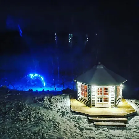 펜션 Elvestua House In Nature