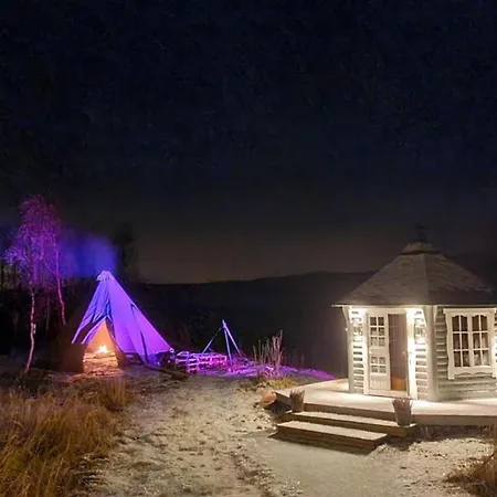 펜션 Elvestua House In Nature *