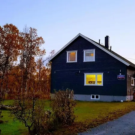 펜션 Elvestua House In Nature