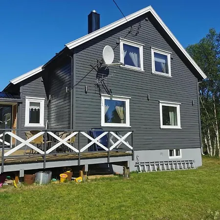 Elvestua House In Nature *
