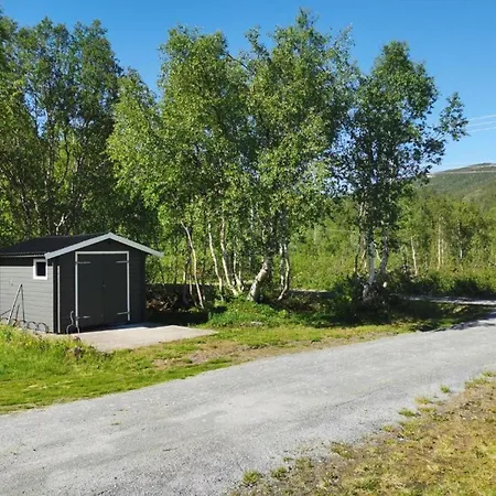 Elvestua House In Nature * Gibostad