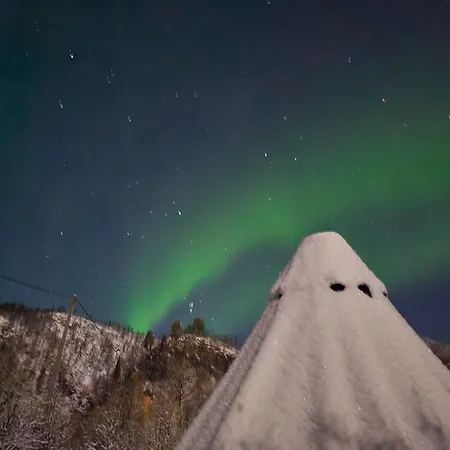 Elvestua House In Nature 度假居