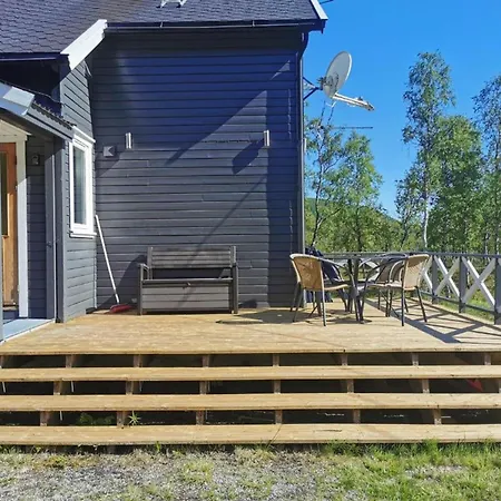 Elvestua House In Nature 度假居 *