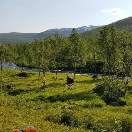 Elvestua House In Nature 度假居