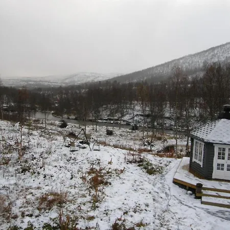 Elvestua House In Nature *